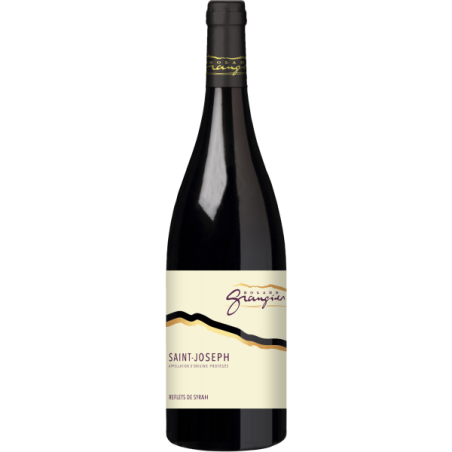 ROLAND GRANGIER COTE GRANITS Saint-Joseph Rouge 2024