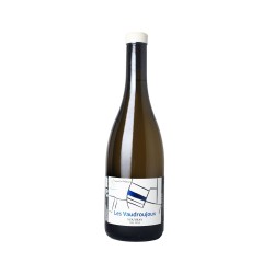 Les Vaudroujoux Vouvray Blanc 2024