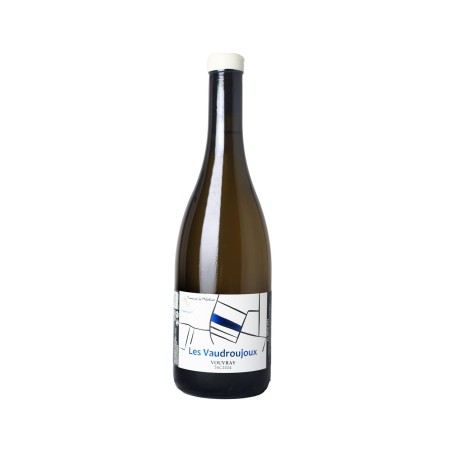 Les Vaudroujoux Vouvray Blanc 2024