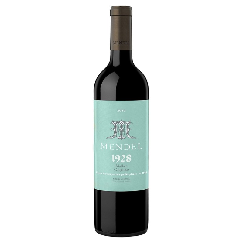 Mendel-Mendoza-Argentina Malbec "1928" Rouge 2020
