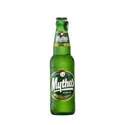 Bière Mythos 5% 330ml