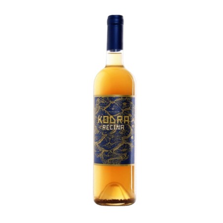 Vin orange retsine Kodra SAVATIANO Nikolou - Appellation Traditionelle Retsine
