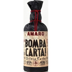 Silvio Carta Amaro Bomba Carta Brun
