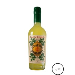 Silvio Carta Limonello Liqueur Or