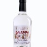 Silvio Carta Grappa Bianca Eau-de-Vie Blanc