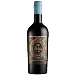 Silvio Carta Mirto Ricetta Storica Liqueur Brun