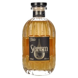 Sérum Elixir de Ron Ambré