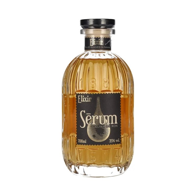 Sérum Elixir de Ron Ambré