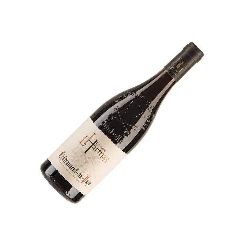 Harmonie by Harmas Châteauneuf du Pape Rouge