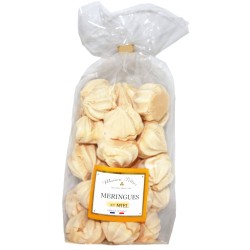 Maison Peltier Meringues au Miel 140G
