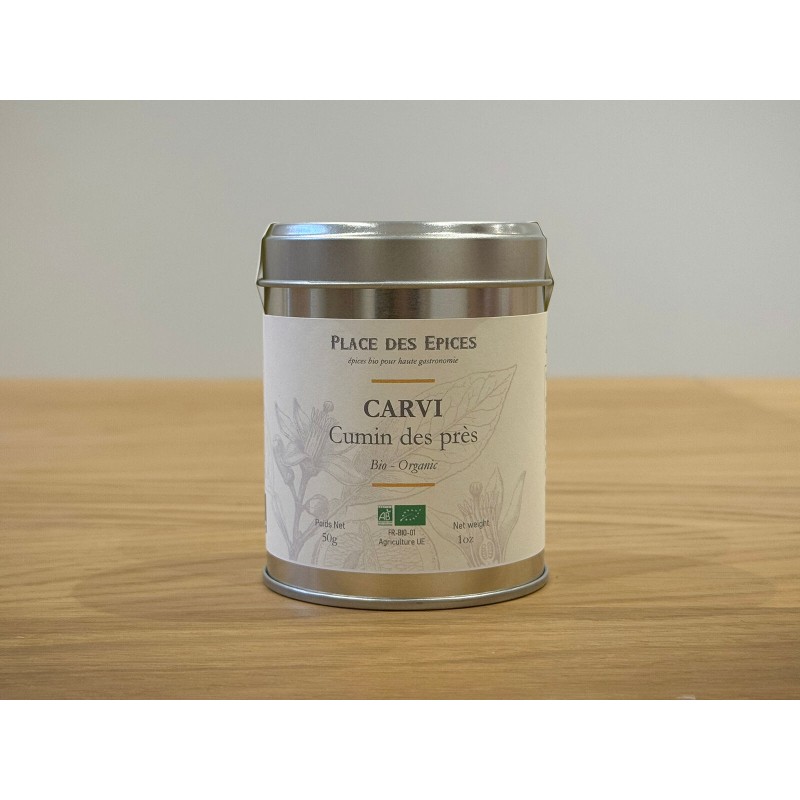 Carvi Bio Cumin des prés