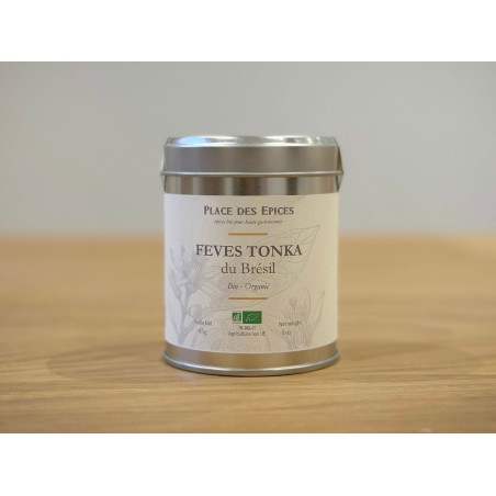 Fève Tonka Bio fève de tonka