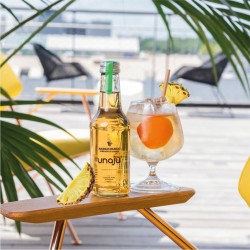 UNAJU POIRE GINGEMBRE - 250 mL