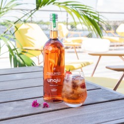 UNAJU FRAISE BASILIC - 750mL