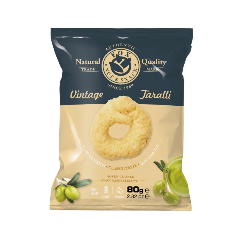 Taralli classic - 80 g