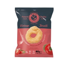 Taralli tomate et origan - 80 g