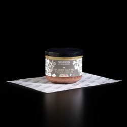 Terrine de Sanglier à la truffe d’été - Gibier - 180g