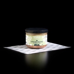 Terrine de Sanglier au pinot gris - Gibier - 180g