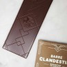 Tablette de Chocolat au lait 62%, au lait caramélisé, Équateur, bean to bar