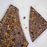 Tablette de Chocolat noir au pain au levain, bean to bar - Prix Épicures