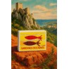 CONSERVE DE POISSON Boite collector : SARDINES OCCITANES
