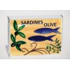 CONSERVE DE POISSON Boite collector (2)- Sardines à l’huile d’olive vierge extra bio*﻿ - 1/6