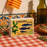 CONSERVE DE POISSON Boite collector (2)- Sardines à l’huile d’olive vierge extra bio*﻿ - 1/6