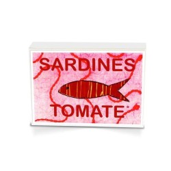 CONSERVE DE POISSON COLLECTOR - Sardines à l’huile d’olive bio* et tomates bio*﻿ - 1/6