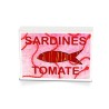 CONSERVE DE POISSON COLLECTOR - Sardines à l’huile d’olive bio* et tomates bio*﻿ - 1/6