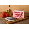 CONSERVE DE POISSON COLLECTOR - Sardines à l’huile d’olive bio* et tomates bio*﻿ - 1/6