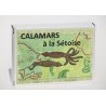 CONSERVE DE POISSON COLLECTOR - TAPAS Calamars à la Sétoise 1/6 115g