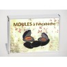 CONSERVE DE POISSON COLLECTOR - TAPAS Moules à l'escabèche 1/6 115g
