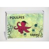 CONSERVE DE POISSON COLLECTOR - TAPAS POULPES