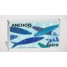 CONSERVE DE POISSON COLLECTOR : Anchois apéro