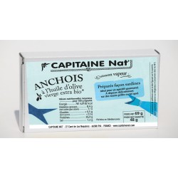 CONSERVE DE POISSON COLLECTOR : Anchois apéro