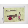 CONSERVE DE POISSON Collector TAPAS encornets 115g