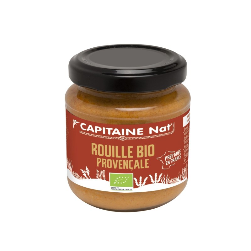 TARTINABLE ROUILLE BIO* PROVENCALE