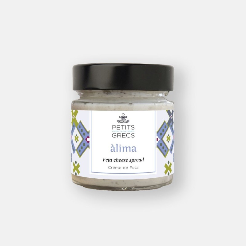 Alima - Fromage feta à tartiner