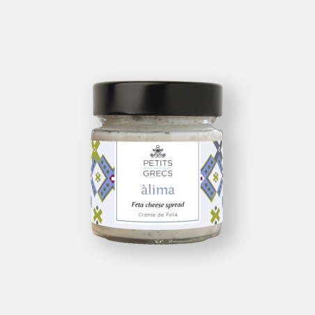 Alima - Fromage feta à tartiner