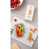 Almyra - Gressins artisanaux au Houmous
