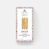 Almyra - Gressins artisanaux aux graines de nigelle