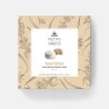 Kourabies - Sablés grecs à la vanille et aux amandes
