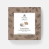 Kourabies - Sablés grecs au café et amandes