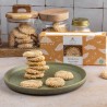Mini Biskota - Biscuits à l'huile d'olive et graine de sésame