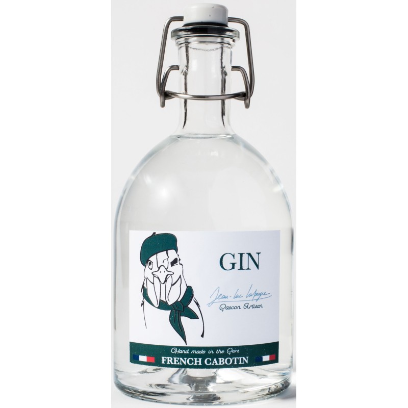 GIN French Cabotin - 70cl