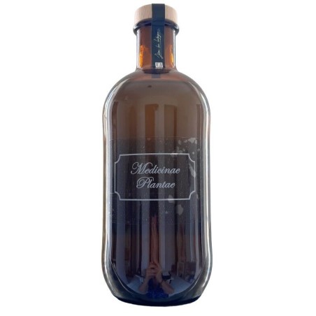 La Jouvencelle - liqueur à base de plantes - 70 cl - 25 %vol.