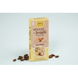 Nougat à la Cacahuète