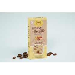 Nougat à la Cacahuète