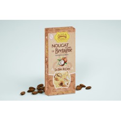 Nougat à la Noix de Coco