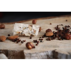 Nougat au Poivre de Sichuan